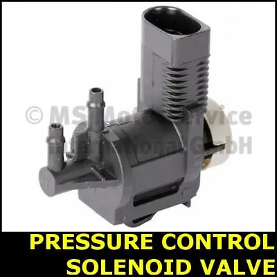 Exhaust Flap Pressure Control Solenoid Valve FOR VW EOS 3.2 3.6 06->10 BUB CDVA • $96.08